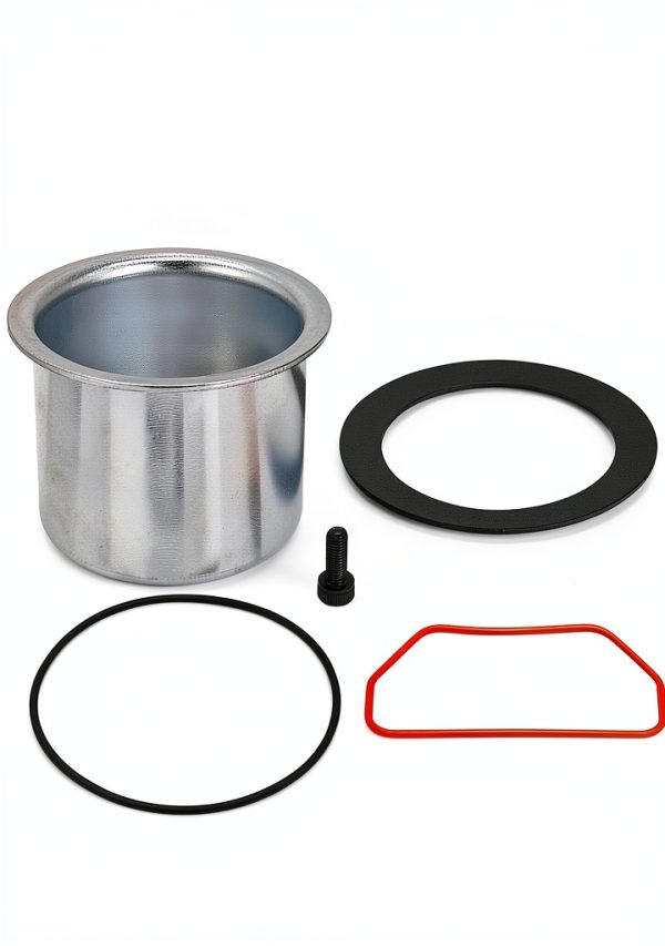 K-0650 Air Compressor Cylinder Sleeve Kit Thaekuns Rubber-2