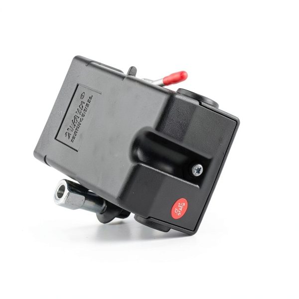 FB10-4H Air Compressor Pressure Switch 4-Port Manifold-4