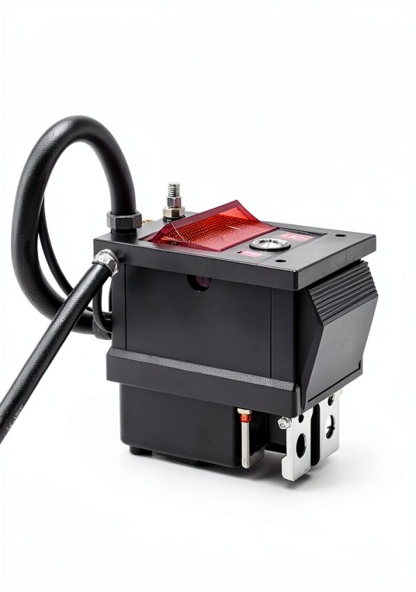 AUGXparts Air Compressor Switch 15A 30A 250V with Light-5