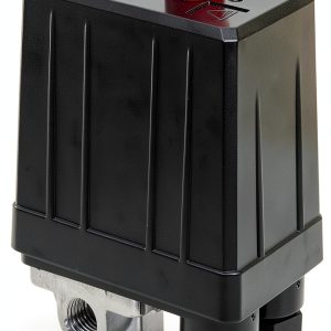 Wadoy Air Compressor Pressure Switch Metal Automatic Shut-0