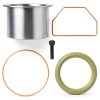 Bonbo K-0650 Air Compressor Cylinder Piston Ring Kit-7