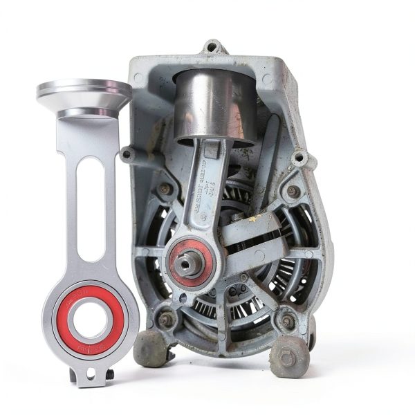 Bonbo KK-4835 Air Compressor Piston Kit Heavy Duty Aluminum-4