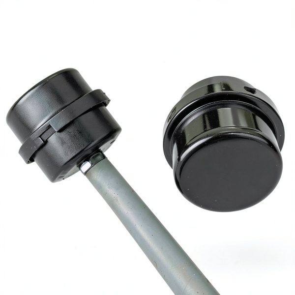Darlingao Air Compressor Silencer Thread Noise Reduction-5