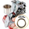 Bonbo KK-4835 Air Compressor Piston Kit Heavy Duty Aluminum-5
