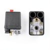 Wadoy Air Compressor Pressure Switch Metal Automatic Shut-2