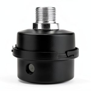 Tnuocke Air Compressor Filter Metal Noise Reduction 1/2 Inch-0