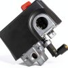 WHFZN Air Compressor Pressure Switch Aluminum 26 Amps-2