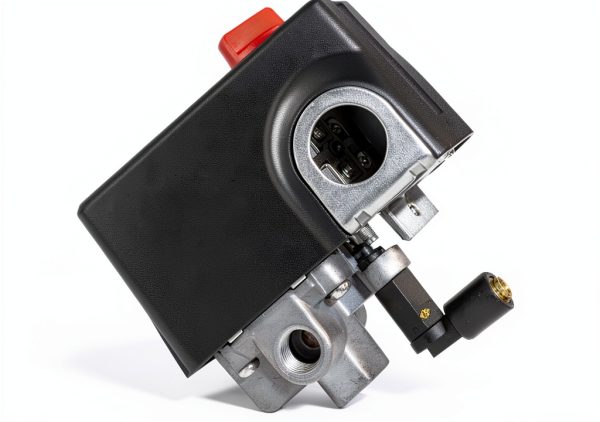 WHFZN Air Compressor Pressure Switch Aluminum 26 Amps-2