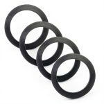Bizhala DAC-308 Piston Rings Oil-Free Compressor Replacement-0