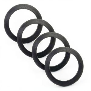 Bizhala DAC-308 Piston Rings Oil-Free Compressor Replacement-0
