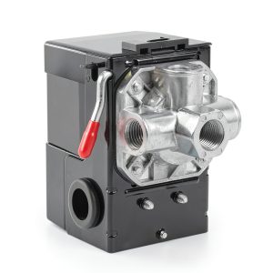 FB10-4H Air Compressor Pressure Switch 4-Port Manifold-0