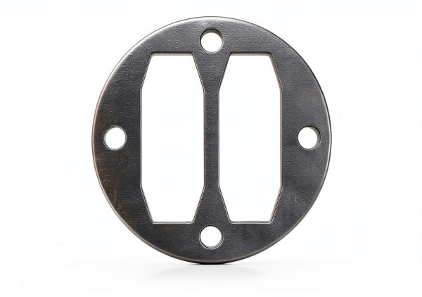 SHUNYI Air Compressor Gasket Kit Stainless Steel Reed Valves-3