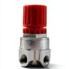 KWEOTUGO Air Compressor Pressure Regulator Chrome Metal 2-3