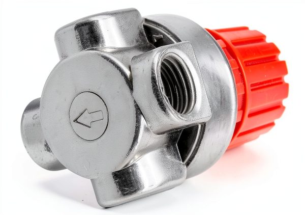 HKAOSDUUH Air Compressor Replacement Part Iron NPT Ports-4