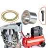 Bonbo K-0650 Air Compressor Cylinder Piston Ring Kit-2
