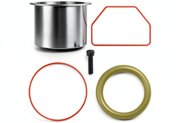 Camoo K-0650 Air Compressor Replacement Kit Hardened Steel-8