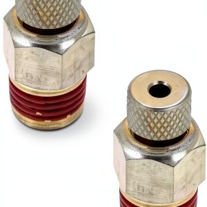 Porter Cable Air Compressor Valve Stainless Steel-0