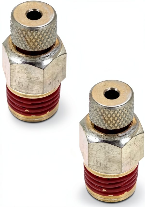 Porter Cable Air Compressor Valve Stainless Steel-0