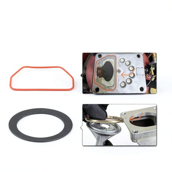 K-0650 Air Compressor Cylinder Sleeve Kit Thaekuns Rubber-5