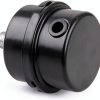XHBAN Compressor Air Filter 12 NPT Metal Housing Replacement-0