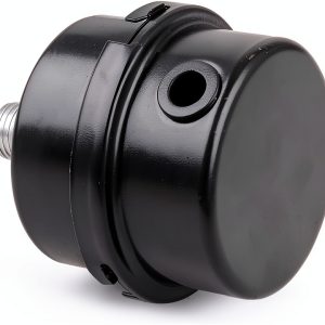 XHBAN Compressor Air Filter 12 NPT Metal Housing Replacement-0