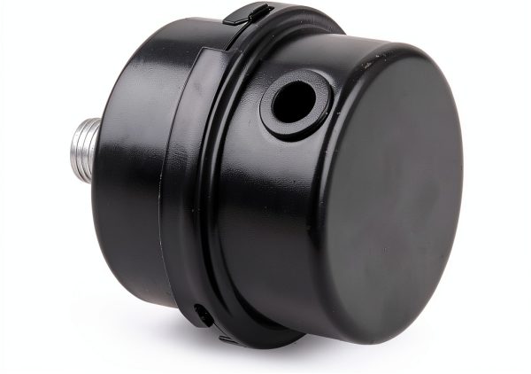 XHBAN Compressor Air Filter 12 NPT Metal Housing Replacement-0