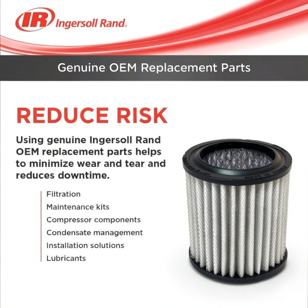 Ingersoll Rand Air Check Valve Metal Stainless Steel-2