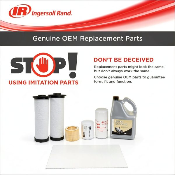Ingersoll Rand Air Check Valve Metal Stainless Steel-1