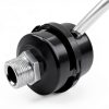 Tnuocke Air Compressor Filter Metal Noise Reduction 1/2 Inch-3