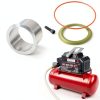 Bonbo K-0650 Air Compressor Cylinder Piston Ring Kit-4