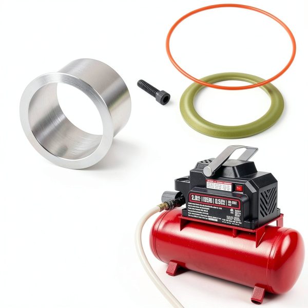 Bonbo K-0650 Air Compressor Cylinder Piston Ring Kit-4