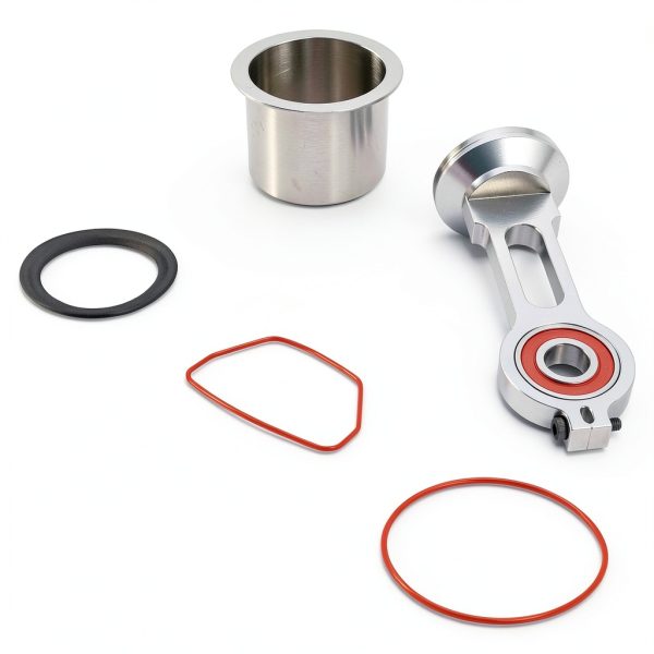Bonbo KK-4835 Air Compressor Piston Kit Heavy Duty Aluminum-7