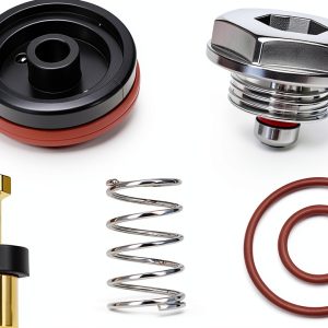 FAMUGOS Air Compressor Regulator Repair Kit Replacement-0