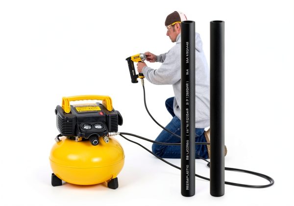 Porter Cable A16223 Air Compressor Hose 25 Feet Durable-4