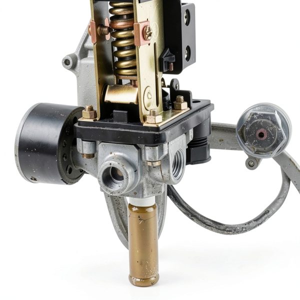 Fight for Honor Air Compressor Pressure Switch Auto Control-5
