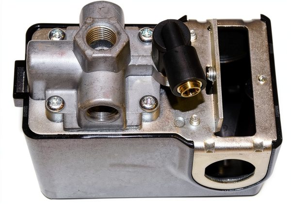 WHFZN Air Compressor Pressure Switch Aluminum 26 Amps-4