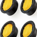 Tnuocke Air Compressor Filter Elements Heavy Duty Paper-0