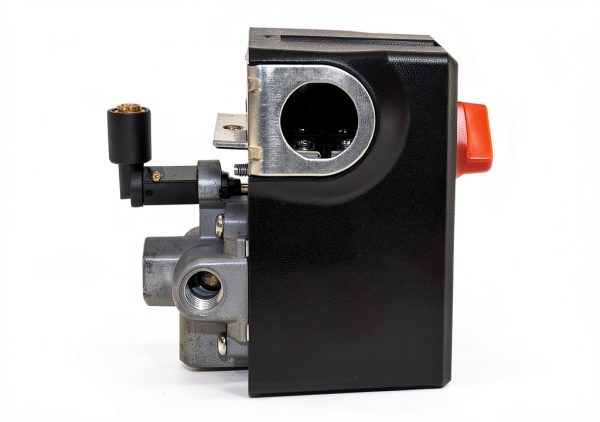 WHFZN Air Compressor Pressure Switch Aluminum 26 Amps-1
