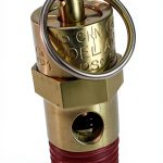 DazzyD Brass Air Compressor Fitting Corrosion Resistant-0