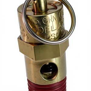 DazzyD Brass Air Compressor Fitting Corrosion Resistant-0