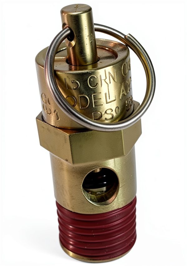 DazzyD Brass Air Compressor Fitting Corrosion Resistant-0
