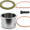 Camoo K-0650 Air Compressor Replacement Kit Hardened Steel-0