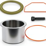 Camoo K-0650 Air Compressor Replacement Kit Hardened Steel-0