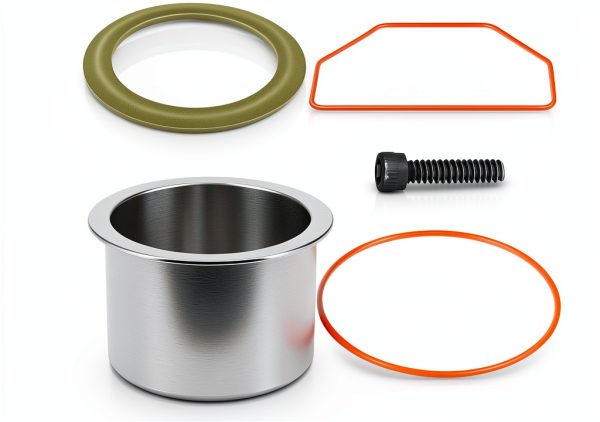 Camoo K-0650 Air Compressor Replacement Kit Hardened Steel-0