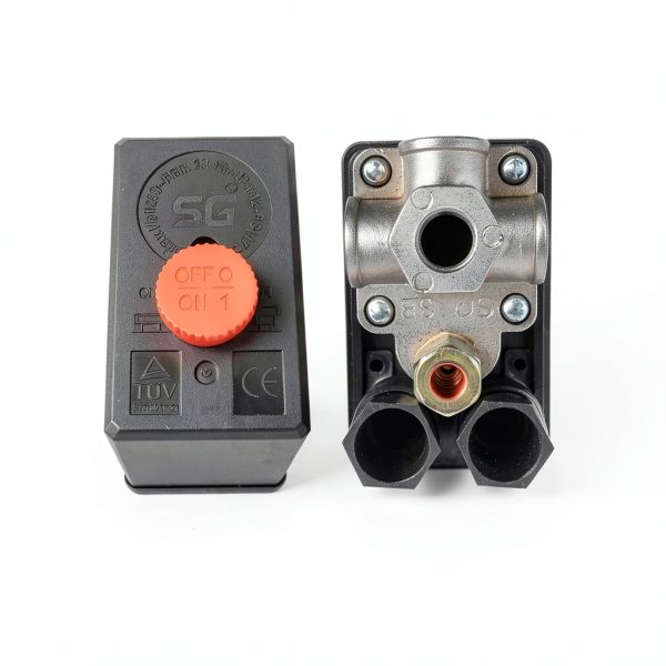 Fight for Honor Air Compressor Pressure Switch Auto Control-3