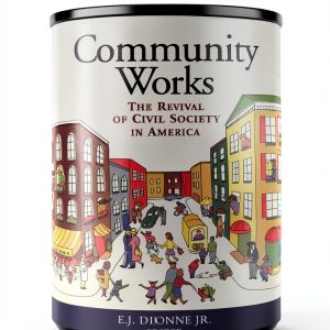 Brookings Institution Press Volunteer Work Philanthropy-0