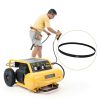 JuYangDa Air Compressor Drive Belt Universal Fit Durable-4
