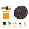 FAMUGOS Air Compressor Regulator Repair Kit Replacement-4