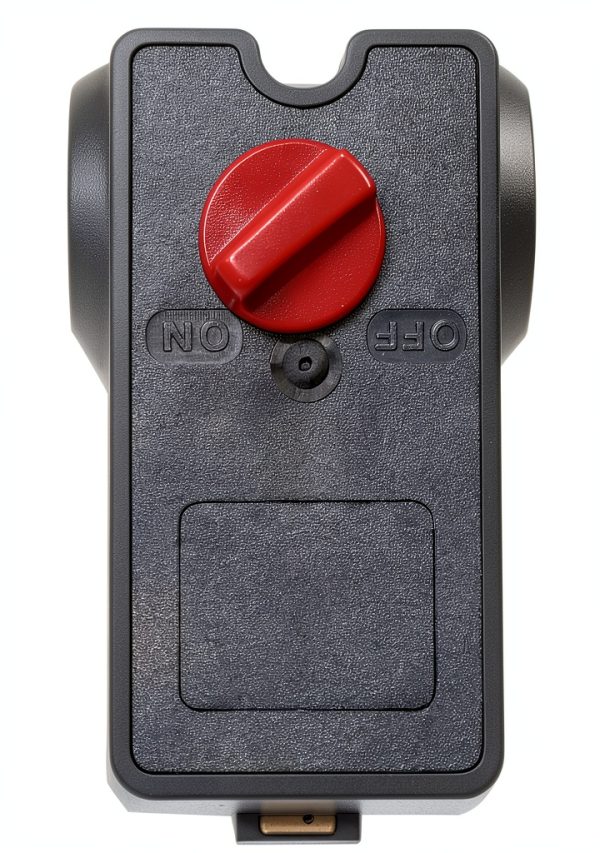 WHFZN Air Compressor Pressure Switch Aluminum 26 Amps-5