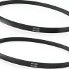 JuYangDa Air Compressor Drive Belt Universal Fit Durable-0